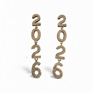 Silver and rindstones  2026 Drop Earrings